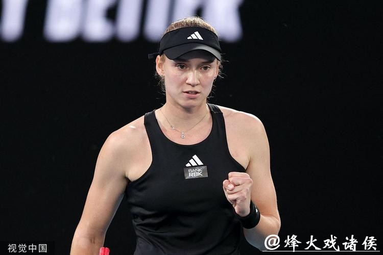 澳网|时隔四年再夺女单大满贯,历经教练虐待风波的莱巴金娜重返顶尖行列 澳网|时隔四年再夺女单大满贯,历经教练虐待风波的莱巴金娜重返顶尖行列