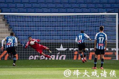 西乙分析：西班牙人 VS 富恩拉布雷达 富恩拉布雷达潜力十足