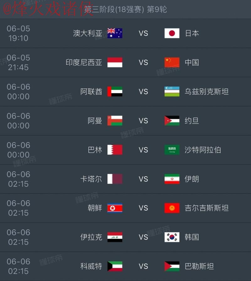 2026世界杯外围赛实时官方网址查询 2026世界杯外围赛实时官方网址查询